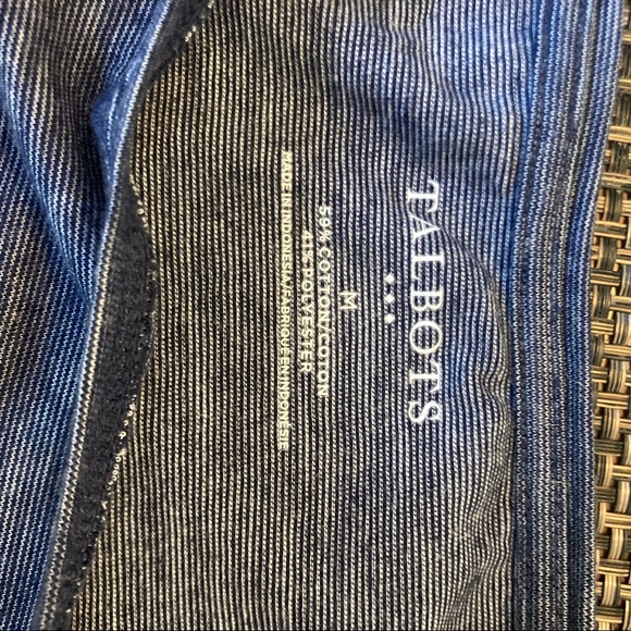 Talbots basic tee - Picture 6 of 6